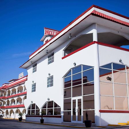 Hotel Go Inn Monclova Exterior foto