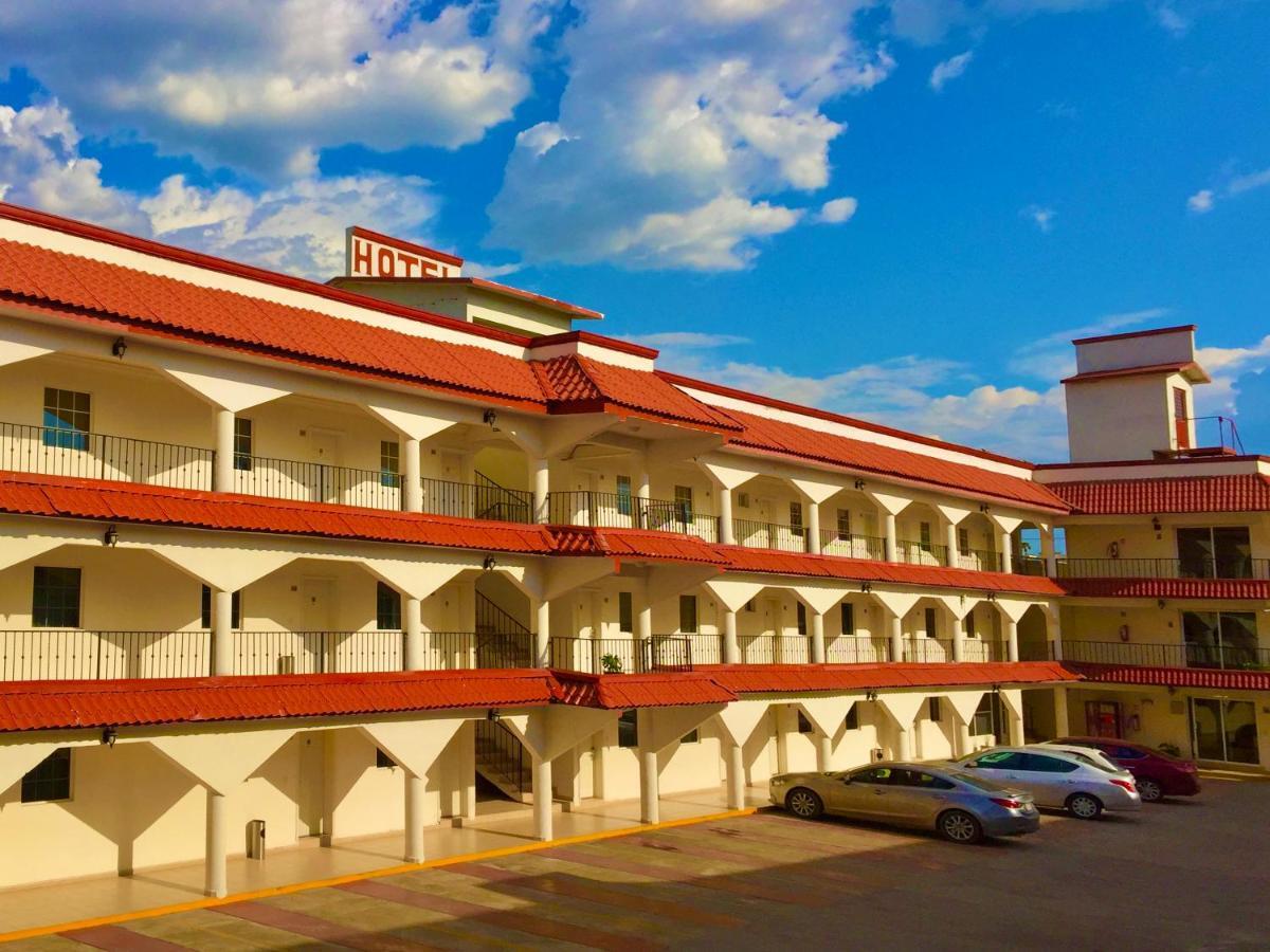 Hotel Go Inn Monclova Exterior foto